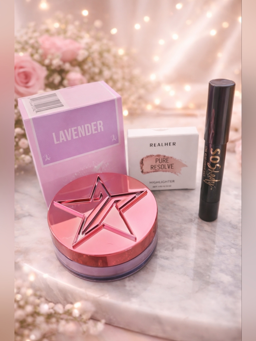 ✨ Beauty Bundle – Face Masks + Colorgram Lip Set + Makeup Essentials ✨ - Picture 2 of 5